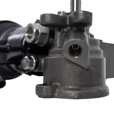 Rareelectrical - New OEM Replacement Power Steering Pump Compatible With Toyota 4Runner Sr5 6 Cyl 3.0L Pickup Base 6 - Image 8