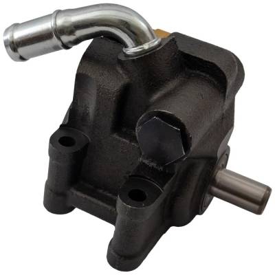 Rareelectrical - New Power Steering Pump Compatible With Ford Mazda Escape Xls 4 Cyl 2.0L Tribute Dx 4 Cyl 2.0L - Image 3