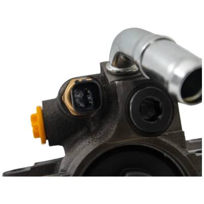 Rareelectrical - New Power Steering Pump Compatible With Ford Mazda Escape Xlt 4 Cyl 2.0L Tribute Dx 4 Cyl 2.0L - Image 6