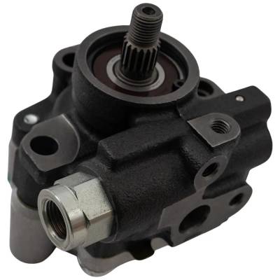 Rareelectrical - New Power Steering Pump Compatible With Lexus Toyota Sc300 Base 6 Cyl 3.0L Supra Base 6 Cyl 3.0L - Image 2