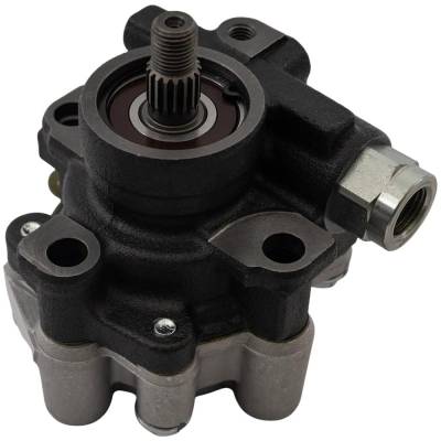 Rareelectrical - New Power Steering Pump Compatible With Lexus Toyota Sc300 Base 6 Cyl 3.0L Supra Base 6 Cyl 3.0L - Image 3