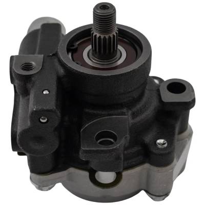 Rareelectrical - New Power Steering Pump Compatible With Lexus Toyota Sc300 Base 6 Cyl 3.0L Supra Base 6 Cyl 3.0L - Image 4