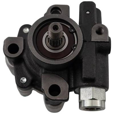 Rareelectrical - New Power Steering Pump Compatible With Lexus Toyota Sc300 Base 6 Cyl 3.0L Supra Base 6 Cyl 3.0L - Image 5