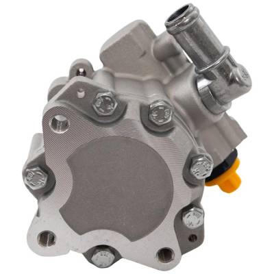 Rareelectrical - New OEM Replacement Power Steering Pump Compatible With Audi Volkswagen A4 Base 6 Cyl 2.8L Passat Gl - Image 8