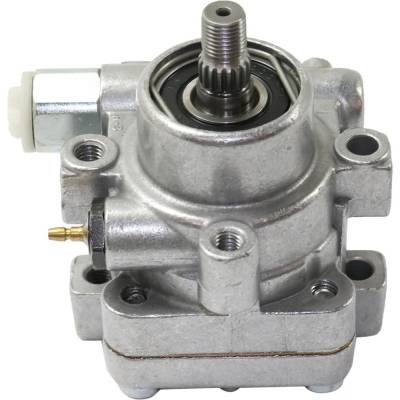 New OEM Replacement Power Steering Pump Compatible With Hyundai Kia Santa Fe Gl 4 Cyl 2.4L Sorento