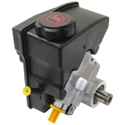 Rareelectrical - New Power Steering Pump Compatible With Acura Honda Accord Lx 6 Cyl 3.0L Accord Special Edition 6 - Image 3
