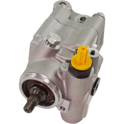 Rareelectrical - New Power Steering Pump Compatible With Lexus Gs400 Base 8 Cyl 4.0L Sc430 Base 8 Cyl 4.3L Gs430 4.3L - Image 2