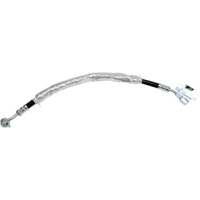 Rareelectrical - New Power Steering Pressure Line Hose Assembly Compatible With Infiniti Nissan Maxima Se 6 Cyl 3.0L - Image 1