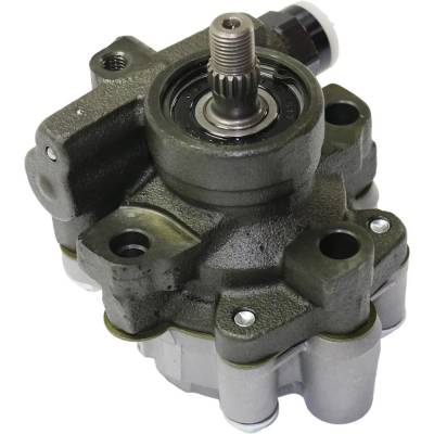 Rareelectrical - New OEM Replacement Power Steering Pump Compatible With Lexus Toyota Supra Base 6 Cyl 3.0L Sc300 - Image 3
