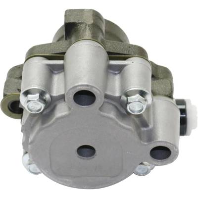 Rareelectrical - New OEM Replacement Power Steering Pump Compatible With Lexus Toyota Supra Base 6 Cyl 3.0L Sc300 - Image 6