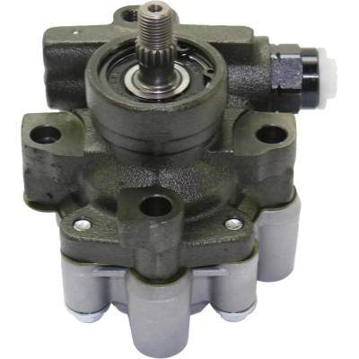 New OEM Replacement Power Steering Pump Compatible With Lexus Toyota Supra Base 6 Cyl 3.0L Sc300