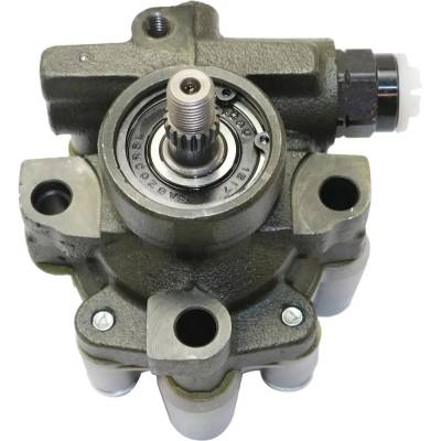 Rareelectrical - New OEM Replacement Power Steering Pump Compatible With Lexus Toyota Sc300 Base 6 Cyl 3.0L Supra - Image 5