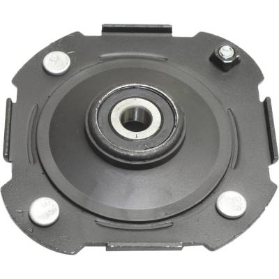 Rareelectrical - New Front Shock And Strut Mount Compatible With Toyota Paseo Base 4 Cyl 1.5L Tercel Dx 4 Cyl 1.5L - Image 5
