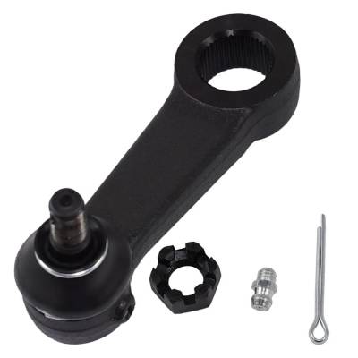 Rareelectrical - New X Factor Pitman Arm Compatible With Dodge Mitsubishi Raider Base 6 Cyl 3.0L Raider Base 4 Cyl - Image 2