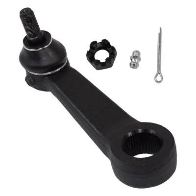 Rareelectrical - New X Factor Pitman Arm Compatible With Dodge Mitsubishi Raider Base 6 Cyl 3.0L Raider Base 4 Cyl - Image 3