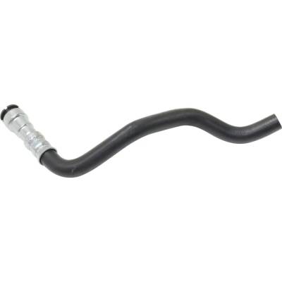 Rareelectrical - New Cooler To Reservoir Power Steering Hose Compatible With Bmw 330I M 6 Cyl 3.0L 323I Base 6 Cyl - Image 4
