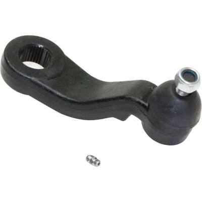 Rareelectrical - New Greasable Pitman Arm Compatible With Chevrolet Gmc C3500hd Base 8 Cyl 8.1L C3500hd Base 8 Cyl - Image 2
