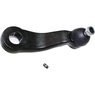 Rareelectrical - New Greasable Pitman Arm Compatible With Chevrolet Gmc C3500hd Base 8 Cyl 5.7L C3500hd Base 8 Cyl - Image 4
