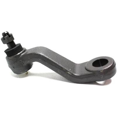 Rareelectrical - New Greasable Pitman Arm Compatible With Dodge Ram 2500 Base 8 Cyl 5.21L Ram 1500 Laramie 8 Cyl - Image 6
