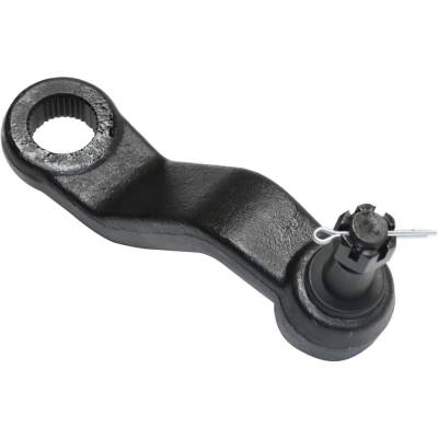 Rareelectrical - New Greasable Pitman Arm Compatible With Dodge Ram 1500 Lt 8 Cyl 5.21L Ram 1500 Base 6 Cyl 4.1L Ram - Image 2