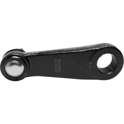 Rareelectrical - New Greasable Pitman Arm Compatible With Ford Lincoln F-150 Base 8 Cyl 4.70L F-150 Base 8 Cyl 5.50L - Image 6