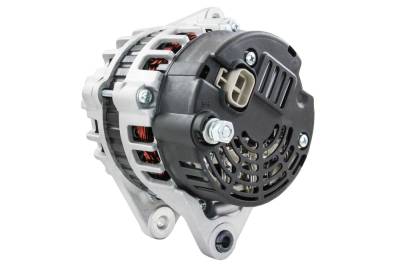Rareelectrical - New Alternator Compatible With Hyundai Accent 1.5L 2000-2002 1.6L 2001-2002 Elantra 2.0L 2001-2002 - Image 2