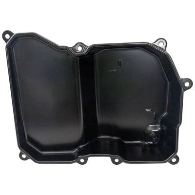Rareelectrical - New Deep Transmission Pan Compatible With Volkswagen Beetle S 4 Cyl 1.8L Passat Sel 4 Cyl 2.0L Jetta - Image 1