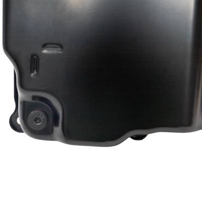 Rareelectrical - New Deep Transmission Pan Compatible With Volkswagen Beetle S 4 Cyl 1.8L Passat Sel 4 Cyl 2.0L Jetta - Image 5