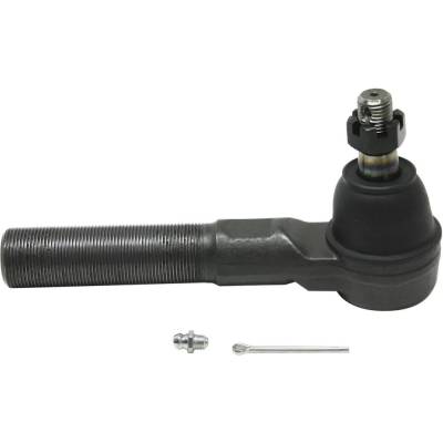 Rareelectrical - New Tie Rod End Compatible With Dodge Jeep Ram 1500 Laramie 8 Cyl 5.7L Wrangler Unlimited Rubicon 6 - Image 4