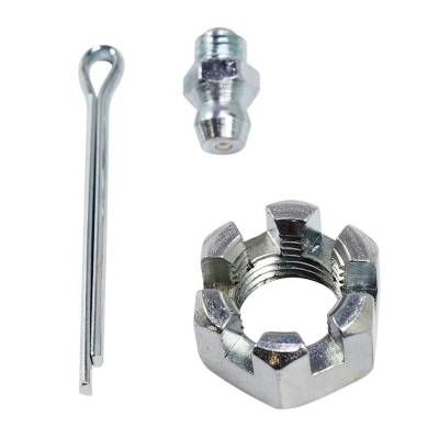 Rareelectrical - New Left Rear Inner Tie Rod End Compatible With Dodge Charger Se 8 Cyl 7.0L Coronet Base 8 Cyl 6.3L - Image 7