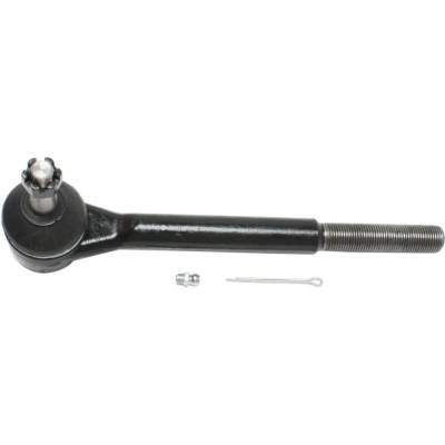 Rareelectrical - New Tie Rod End Compatible With Chevrolet Gmc Blazer Base Sonoma Sl S15 Base S15 Jimmy Timberline - Image 4