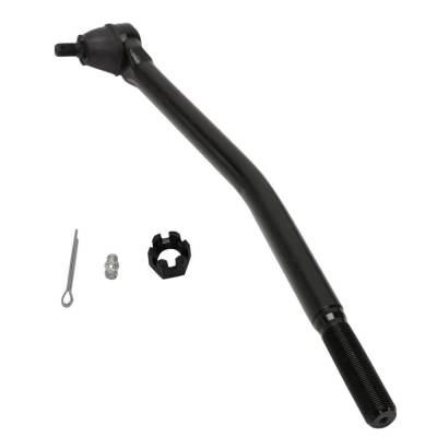 Rareelectrical - Left Rear Inner Tie Rod End Compatible With Ford E-350 Club Wagon Xlt 8 Cyl 6.0L E-350 Econoline - Image 3
