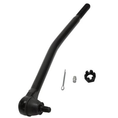 Rareelectrical - Left Rear Inner Tie Rod End Compatible With Ford E-350 Econoline Xl 10 Cyl 6.8L E-350 Econoline Club - Image 2