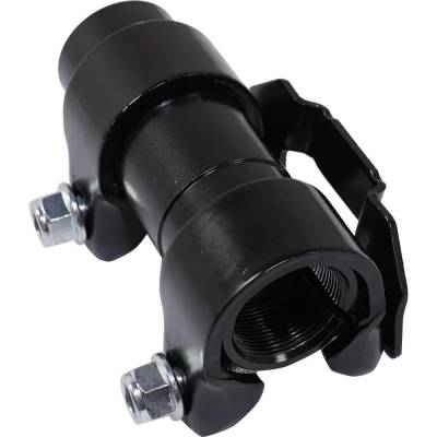 Rareelectrical - New Left Tie Rod Adjusting Sleeve Compatible With Dodge Ram 2500 Sxt 6 Cyl 6.7L 2500 Slt 8 Cyl 5.7L - Image 3