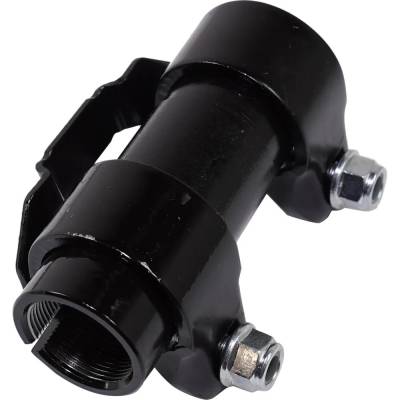 Rareelectrical - New Left Tie Rod Adjusting Sleeve Compatible With Dodge Ram Ram 2500 Slt 8 Cyl 5.7L 2500 Big Horn 8 - Image 2