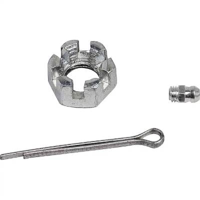 Rareelectrical - New Left Front Outer Tie Rod End Compatible With Gmc Oldsmobile S15 Jimmy Sierra Classic 4 Cyl 1.9L - Image 7