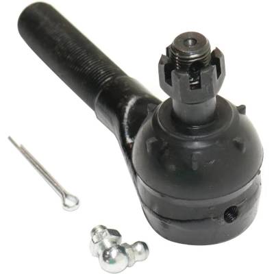 Rareelectrical - New Left Inner Tie Rod End Compatible With Gmc Isuzu Jimmy Sl 6 Cyl 4.3L Syclone Base S15 High - Image 3