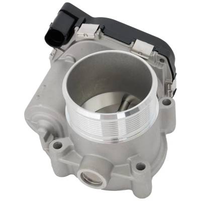 New 6-Prong Throttle Body Compatible With Audi A6 Premium Plus 4 Cyl 2.0L A3 Premium Plus 4 Cyl 1.8L