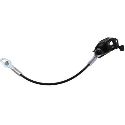 Rareelectrical - New Right Tailgate Latch Compatible With Gmc Sierra 2500 Hd Classic Wt 8 Cyl 8.1L Sierra 2500 Hd - Image 3