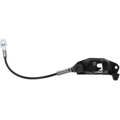 New Right Tailgate Latch Compatible With Gmc Sierra 2500 Hd Classic Sl 8 Cyl 6.6L Sierra 1500