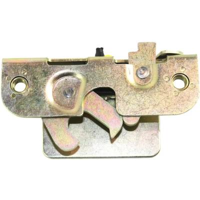 Rareelectrical - New Tailgate Latch Compatible With Ford F-150 Harley-Davidson Edition 8 Cyl 5.4L F-350 Super Duty Xl - Image 1