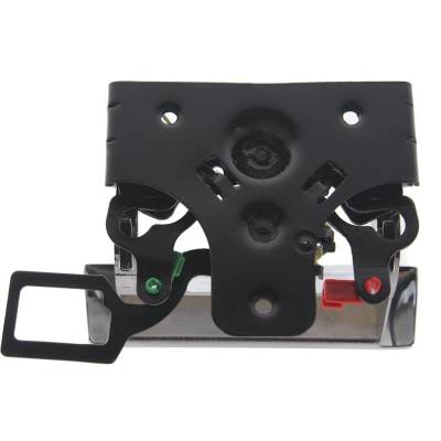 Rareelectrical - New Tailgate Handle Compatible With Chevrolet Gmc Silverado 1500 Hybrid 8 Cyl 6.0L Silverado 2500 Hd - Image 5