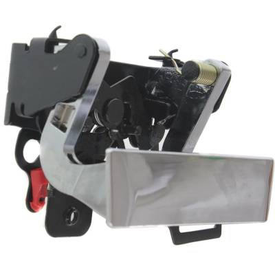 Rareelectrical - New Tailgate Handle Compatible With Chevrolet Gmc Sierra 1500 Denali 8 Cyl 6.2L Silverado 1500 Lt 8 - Image 2