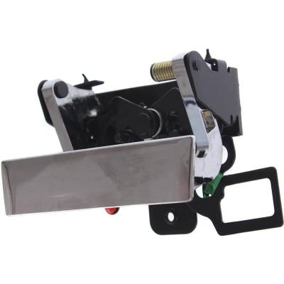 Rareelectrical - New Tailgate Handle Compatible With Chevrolet Gmc Sierra 1500 Denali 8 Cyl 6.2L Silverado 1500 Lt 8 - Image 3