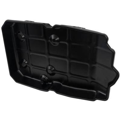 Rareelectrical - New Aluminum Transmission Pan Compatible With Mercedes Benz C400 4Matic 6 Cyl 3.0L E350 Base 6 Cyl - Image 2