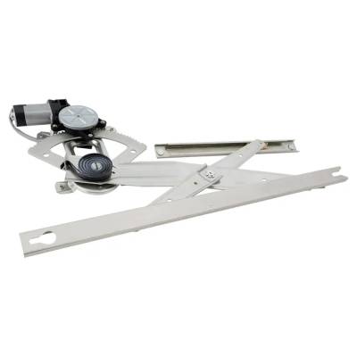 Rareelectrical - Left Rear Window Regulator Compatible With Ford F-550 Super Duty Lariat 8 Cyl 6.4L F-350 Super Duty - Image 2