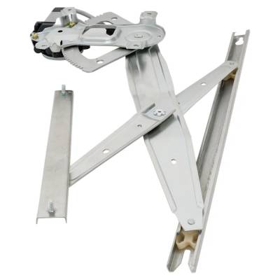Rareelectrical - Left Rear Window Regulator Compatible With Ford F-250 Super Duty King Ranch 8 Cyl 6.0L F-350 Super - Image 6