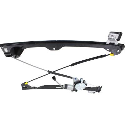 Rareelectrical - New Left Rear Window Regulator Compatible With Chevrolet Gmc Sierra 2500 Hd Denali 8 Cyl 6.0L - Image 4