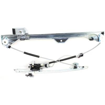 Rareelectrical - New Left Rear Window Regulator Compatible With Chevrolet Gmc Sierra 2500 Hd Denali 8 Cyl 6.0L - Image 7
