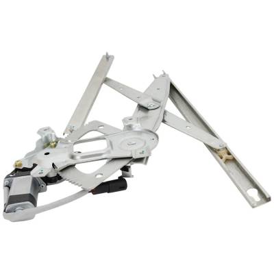 Rareelectrical - New Right Rear Window Regulator Compatible With Ford F-250 Super Duty King Ranch 8 Cyl 5.4L F-350 - Image 5